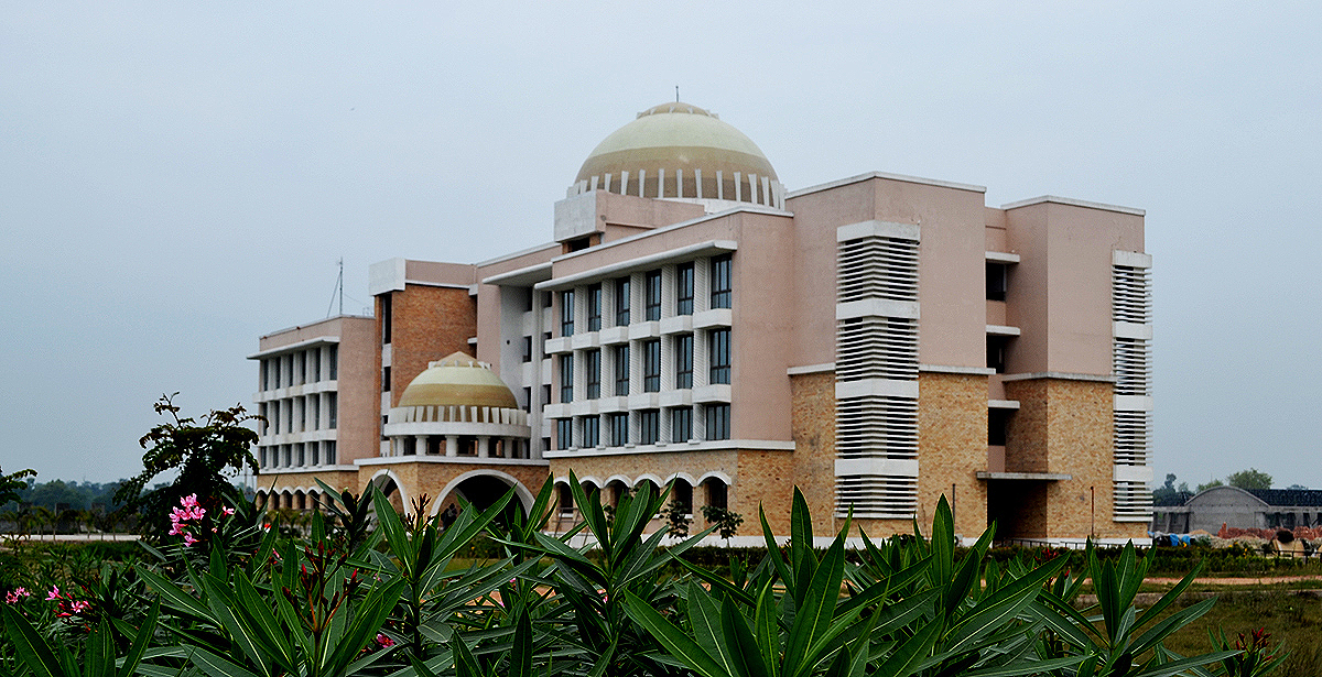 Sandip Foundation Shri Ram Polytechnic, Madhubani