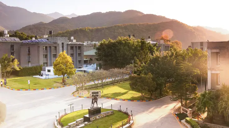 University of Petroleum and Energy Studies (UPES, Dehradun)