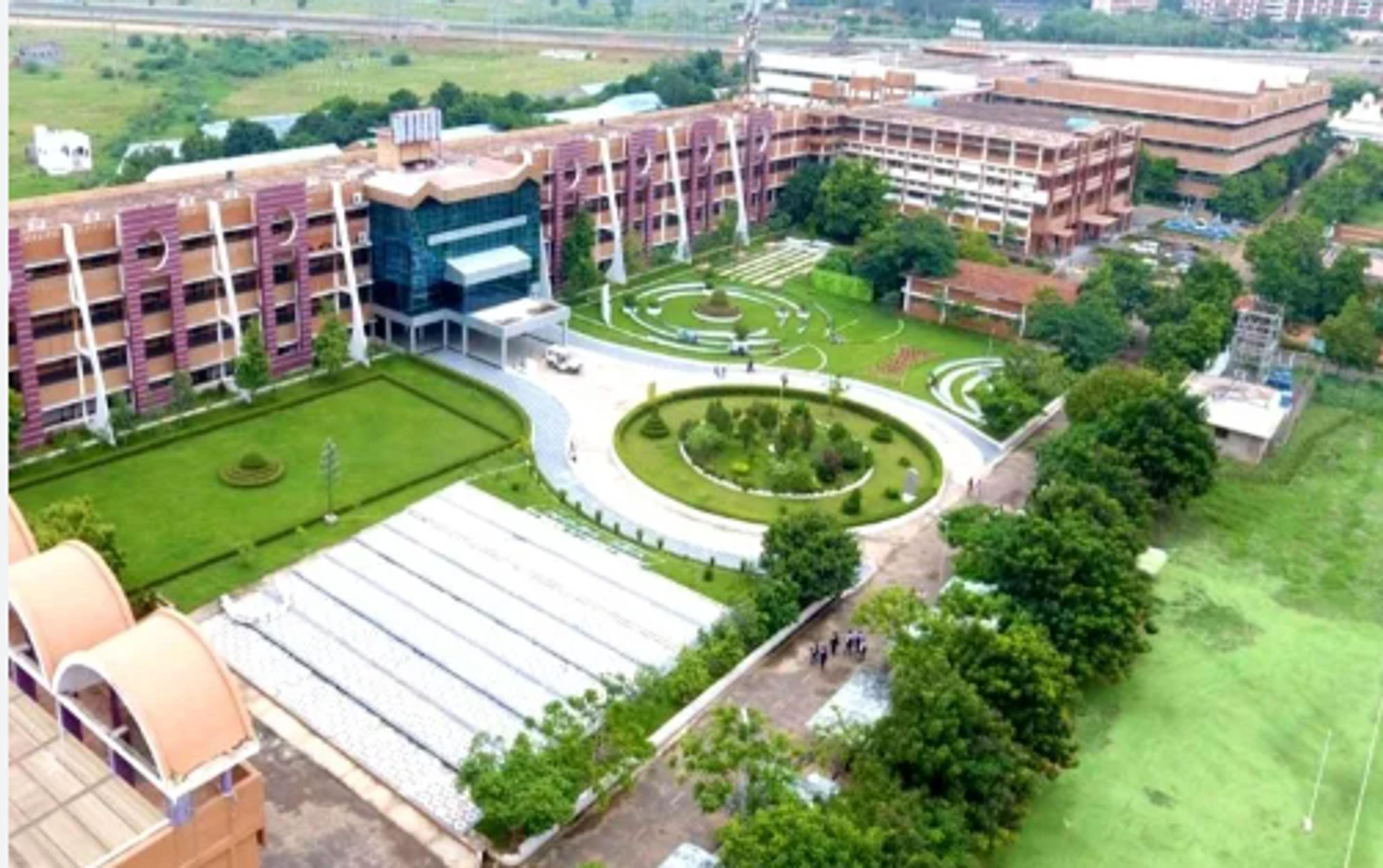 Vel Tech Rangarajan Dr. Sagunthala R&D Institute of Science and Technology