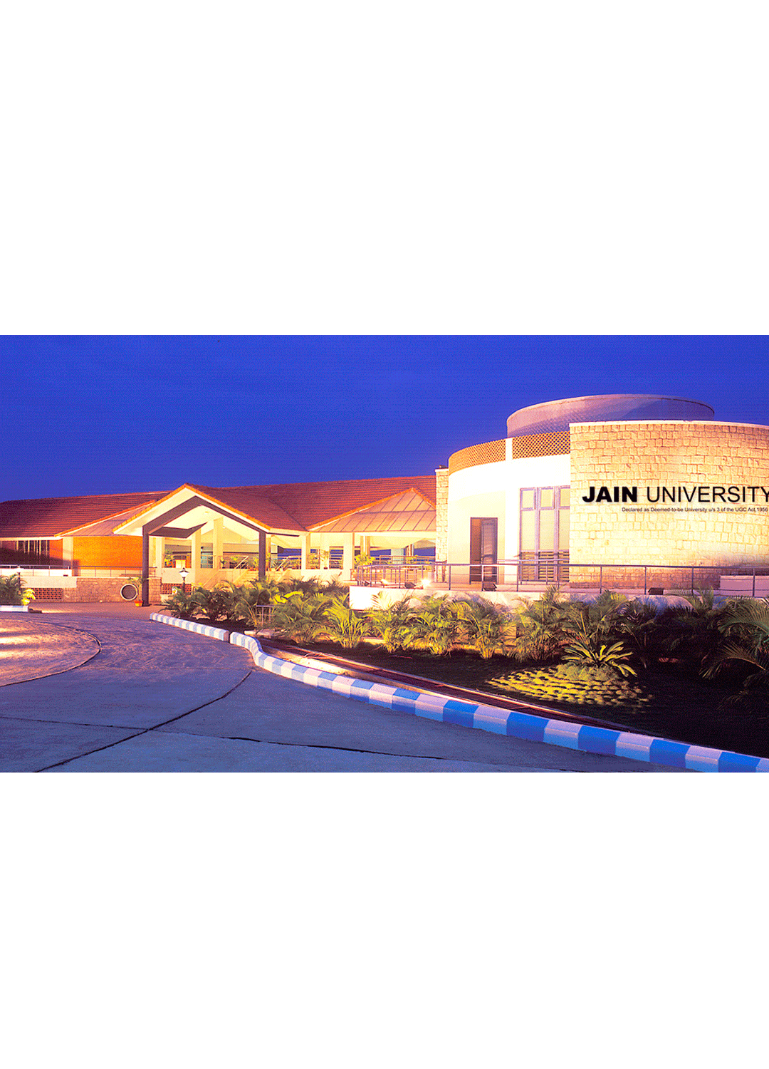 JAIN (Deemed-to-be University), Bengaluru, Karnataka, India