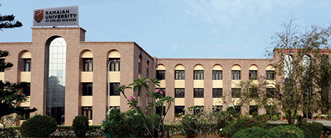M. S. Ramaiah University of Applied Sciences