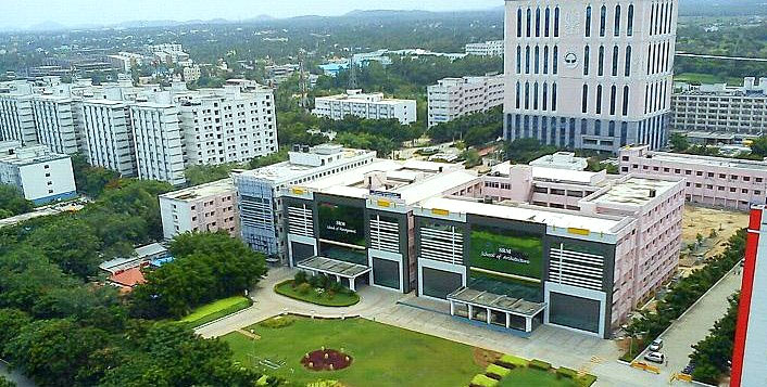 SRM Institute of Science and Technology , Chennai (Deemed To Be University) cover image