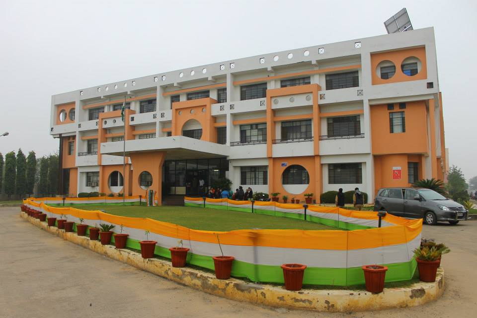 JECRC University cover image