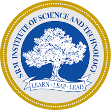 SRM Institute of Science and Technology , Chennai (Deemed To Be University) logo