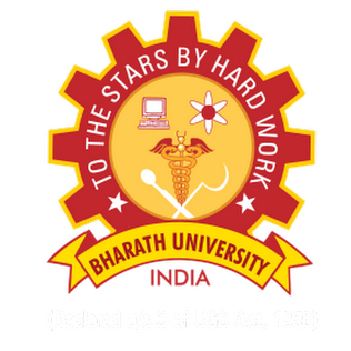 Bharath Institute of Higher Education And Research (BIHER) Deemed To Be University logo